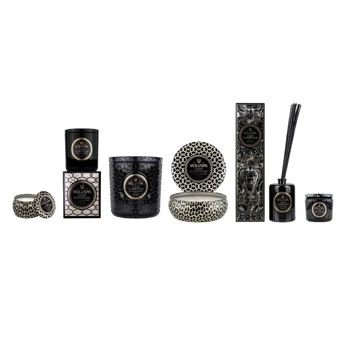 Voluspa - Crisp Champagne Diffuser 3 Voluspa - Crisp Champagne Diffuser - Image 3