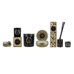 Voluspa - Freesia Clementine 5 Wick Hearth Candle -Voluspa Sales Store maison noir all formats 2000x2000 freesia clem 5 1