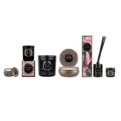 Voluspa - Pink Citron Grapefruit MIni Tin Candle -Voluspa Sales Store maison noir all formats 2000x2000 pink citron gf 2