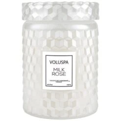Voluspa - Milk Rose Candle