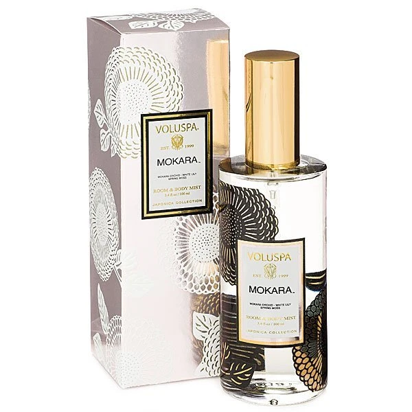 Voluspa - Mokara Room Spray & Body Mist 1 Voluspa - Mokara Room Spray & Body Mist