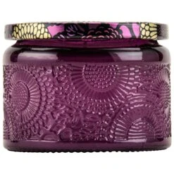 Voluspa Santiago Huckleberry - Petite Jar Candle