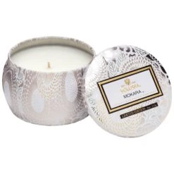 Voluspa Mokara - Mini Tin Candle 10 Voluspa Mokara - Mini Tin Candle -Voluspa Sales Store petite decorative candle mokara 7218 1.jpg 72fd