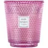 Voluspa - Rose Petal Ice Cream 5 Wick Hearth Candle