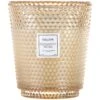 Voluspa Bergamot Rose - 5 Wick Hearth Candle