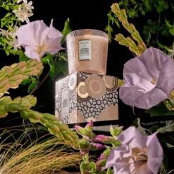 Voluspa - Jasmine Midnight Blooms Classic Candle 7 Voluspa - Jasmine Midnight Blooms Classic Candle -Voluspa Sales Store s23 ing 73434 1