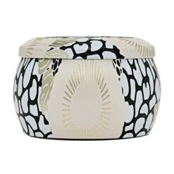 Voluspa - Jasmine Midnight Blooms Travel Tin Candle -Voluspa Sales Store s23 pr 72134 2