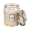Voluspa - Jasmine Midnight Blooms Luxe Candle