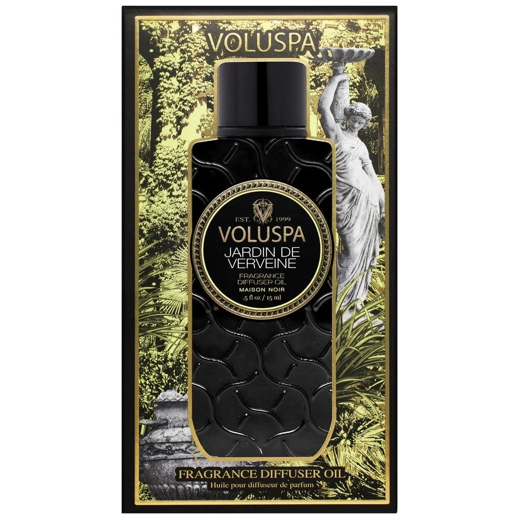 Voluspa - Jardin De Verveine Ultrasonic Diffuser Oil 1 Voluspa - Jardin De Verveine Ultrasonic Diffuser Oil