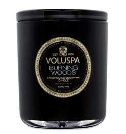Voluspa - Burning Woods Candle -Voluspa Sales Store screen shot 2021 09 05 at 1.13.23 pm