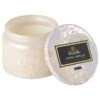 Voluspa - Santal Vanille Small Glass Jar Candle