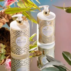 Voluspa - Eucalyptus & White Sage Hand Lotion 9 Voluspa - Eucalyptus & White Sage Hand Lotion -Voluspa Sales Store sp22 ing 8167 8177 web 1 1