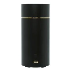 Voluspa - Ultrasonic Fragrance Oil Cordless Diffuser (Black) 12 Voluspa - Ultrasonic Fragrance Oil Cordless Diffuser (Black) -Voluspa Sales Store sp22 propt 74101 3 web