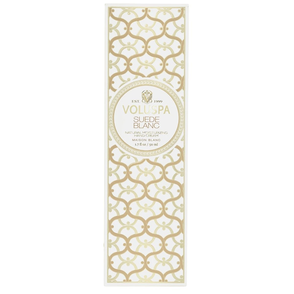 Voluspa - Suede Blanc Hand Cream 3 Voluspa - Suede Blanc Hand Cream - Image 3
