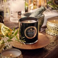 Voluspa - Jardin De Verveine Candle -Voluspa Sales Store ss23 lf 8208 2 web