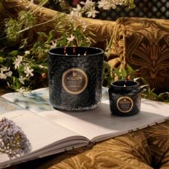 Voluspa - Jardin De Verveine Petite Jar Candle -Voluspa Sales Store ss23 lf 8238 8248 2 web 1 1