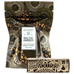 Voluspa Baltic Amber - Travel Diffuser