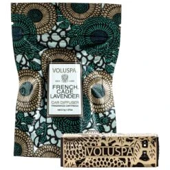 Voluspa French Cade Lavender - Travel Diffuser