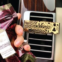 Voluspa French Cade Lavender - Travel Diffuser -Voluspa Sales Store travel diffuser french cade lavender 6 cfd7