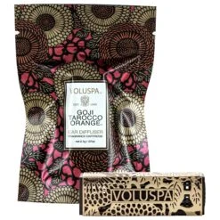 Voluspa Goji Tarocco Orange - Travel Diffuser