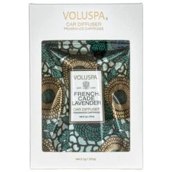 Voluspa French Cade Lavender - Travel Diffuser Refill